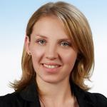 Powiększ obraz: Justyna Piśko, fizjoterapeuta Kiełpin