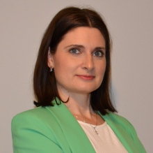 Powiększ obraz: Joanna Krzyżanowska, psycholog Bydgoszcz