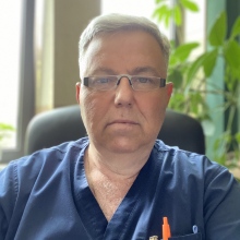 Powiększ obraz: Jerzy Jakubowicz, ginekolog Kraków