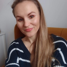 Powiększ obraz: Paulina Bednarczyk, psychoterapeuta Biała Podlaska