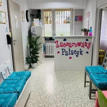 Neurologopeda - Zaczarowany Pałacyk Agnieszka Wygowska