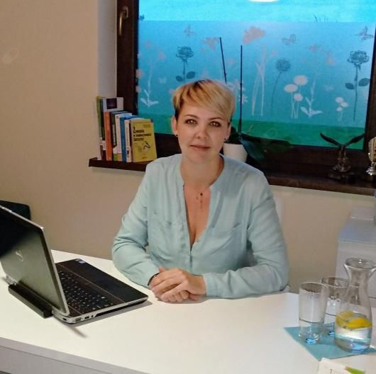 mgr Janina Kaczor