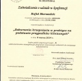 Powiększ obraz: certificate 22