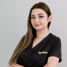 Powiększ obraz: Aleksandra Drabent, higienistka/higienista stomatologiczny Gdańsk