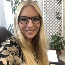 Powiększ obraz: Anetta Hajducka, psycholog Elbląg