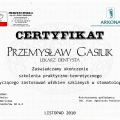 Powiększ obraz: certificate 38