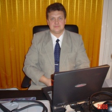 Powiększ obraz: Igor Miroszniczenko, lekarz rodzinny Szczecin