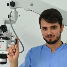 Powiększ obraz: Kamil Greń-Florczuk, stomatolog Olsztyn