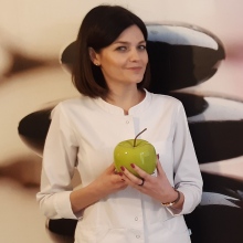 Powiększ obraz: Joanna Piotrowska, dietetyk Ostrołęka