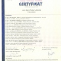 Powiększ obraz: certificate 34