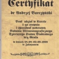 Powiększ obraz: certificate 26