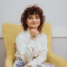 Powiększ obraz: Julianna Maj, psycholog Ostrów Wielkopolski
