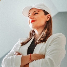 Powiększ obraz: Wioleta Skawińska, psycholog Płock