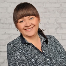 Powiększ obraz: Izabela Samulewicz-Stawicka, psychoterapeuta Łódź