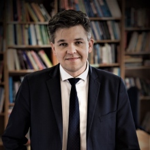 Powiększ obraz: Andrzej Kokiel, psychoterapeuta Szczecin