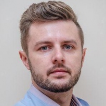 Powiększ obraz: Krzysztof Fabijański, ginekolog Wrocław