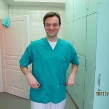 Powiększ obraz: Piotr Kalinowski, urolog Włocławek