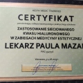 Powiększ obraz: certificate 8