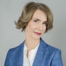 Powiększ obraz: Ewa Błądek, psychiatra Warszawa