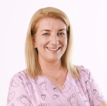 Powiększ obraz: Marta Szczypczyk, fizjoterapeuta Kraków