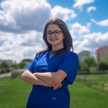 Powiększ obraz: Aleksandra Czartowska, logopeda Bydgoszcz