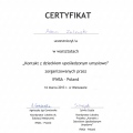 Powiększ obraz: certificate 19