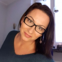 Powiększ obraz: Magdalena Drewniak, psycholog Legnica
