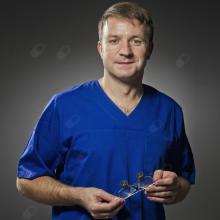 Powiększ obraz: Wojciech Gałkowski, stomatolog Warszawa