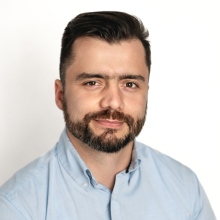 Powiększ obraz: Sylwester  Lejczak , psycholog Oleśnica