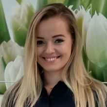 Powiększ obraz: Martyna Wycisk, higienistka/higienista stomatologiczny Rybnik