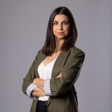 Powiększ obraz: Beata Rolak, psycholog Warszawa