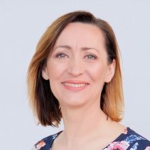 Powiększ obraz: Iwona Ewa Ostrowska, pediatra Szczecin