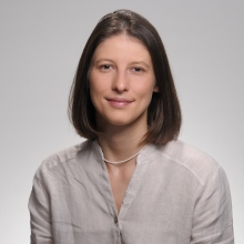 Powiększ obraz: Agata Siwińska, psycholog Zalasewo