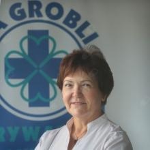 Powiększ obraz: Ewa Gul, laryngolog Wrocław