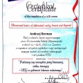 Powiększ obraz: certificate 17