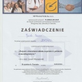 Powiększ obraz: certificate 15