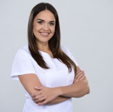 Powiększ obraz: Aleksandra Kalota, ginekolog Wrocław