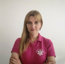 Powiększ obraz: Ewa Filipek-Drobot, fizjoterapeuta Tarnów