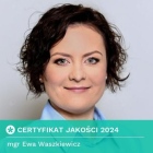 mgr Ewa Waszkiewicz