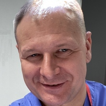 Powiększ obraz: Artur Ludwin, ginekolog Kraków