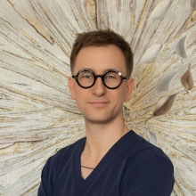 Powiększ obraz: Jakub Kabza, ginekolog Kielce