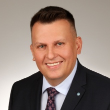 Powiększ obraz: Piotr Branczewski, ortopeda Płock