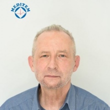 Powiększ obraz: Andrzej Swincow, neurochirurg Bydgoszcz