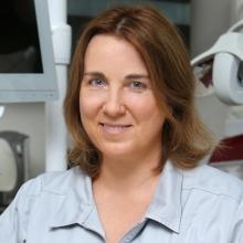 Powiększ obraz: Anna Nikorowicz-Gucwa, stomatolog Kraków
