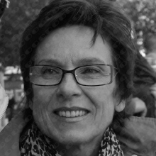 Powiększ obraz: Halina Kubala-Loch, pediatra Kobiór