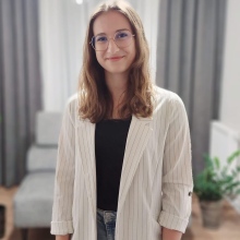 Powiększ obraz: Michalina Łoś, psycholog Poznań