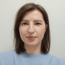 Powiększ obraz: Izabela Krawczyk, psycholog Łódź