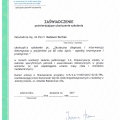 Powiększ obraz: certificate 14