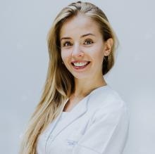 Powiększ obraz: Marta Bartosik, dietetyk Łódź