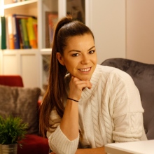 Powiększ obraz: Paulina Sękowska, psycholog Wejherowo